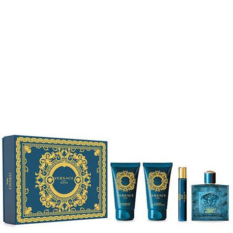 versace eros gift set boots